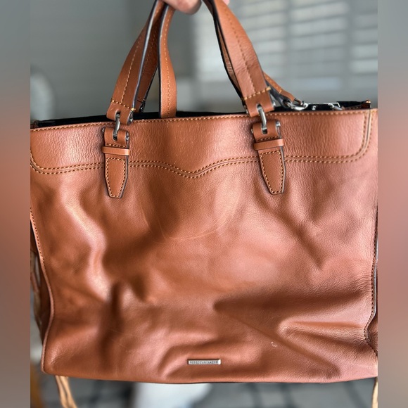 Rebecca Minkoff patchwork bag